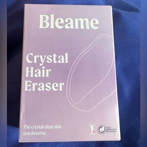 New in Box Bleame Magic Crystal Hair eraser